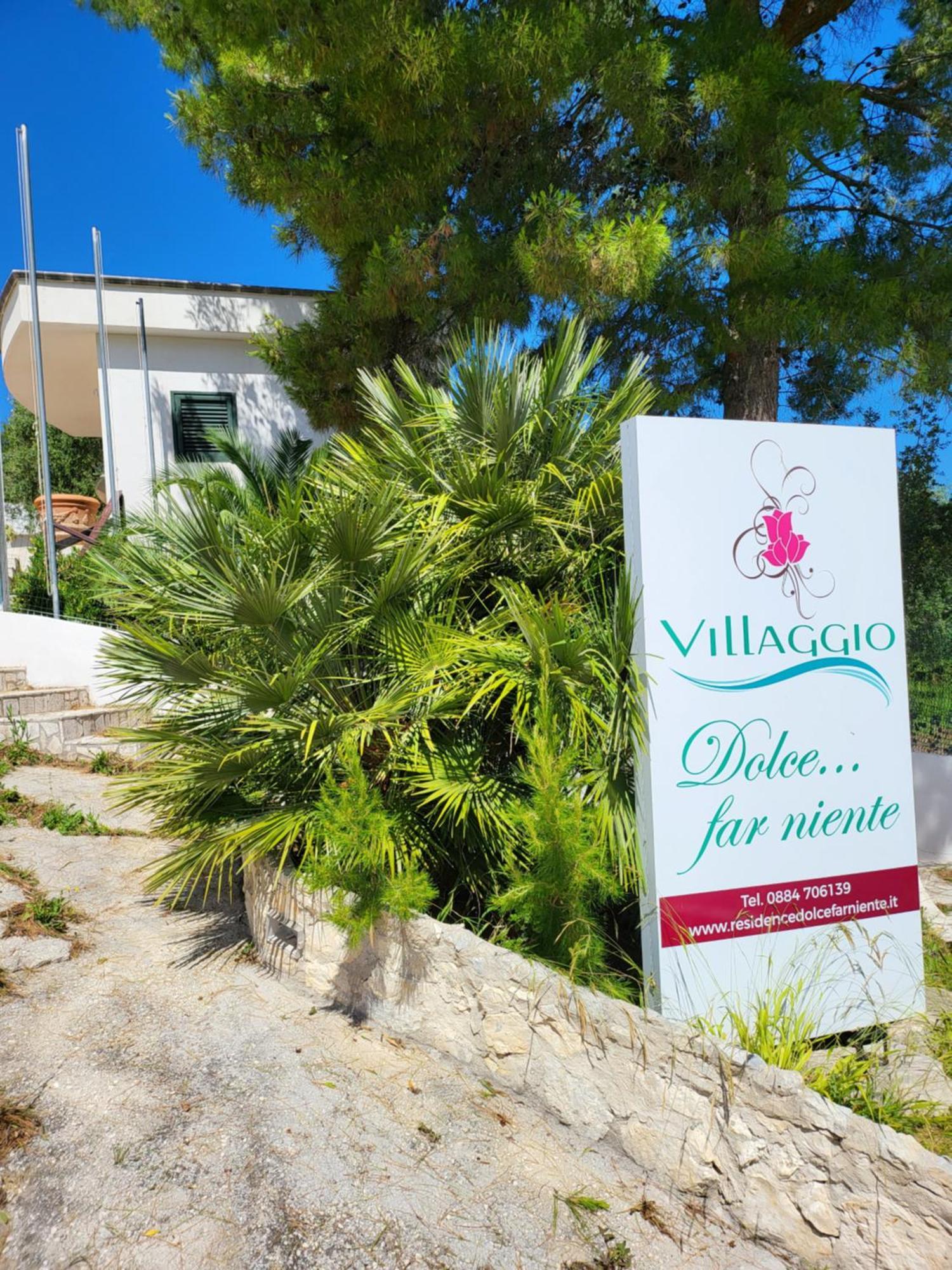 Residence Dolce Far Niente 비에스테 외부 사진